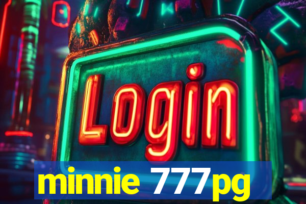 minnie 777pg